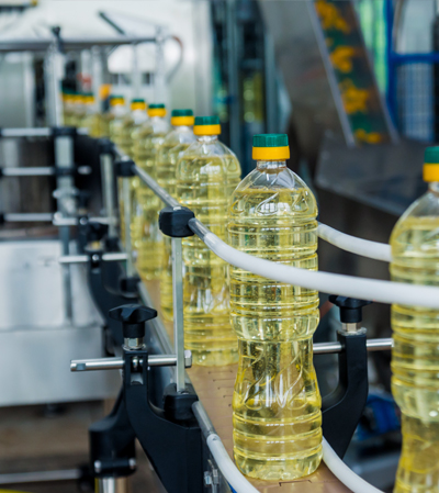 Liquid packaging machine
