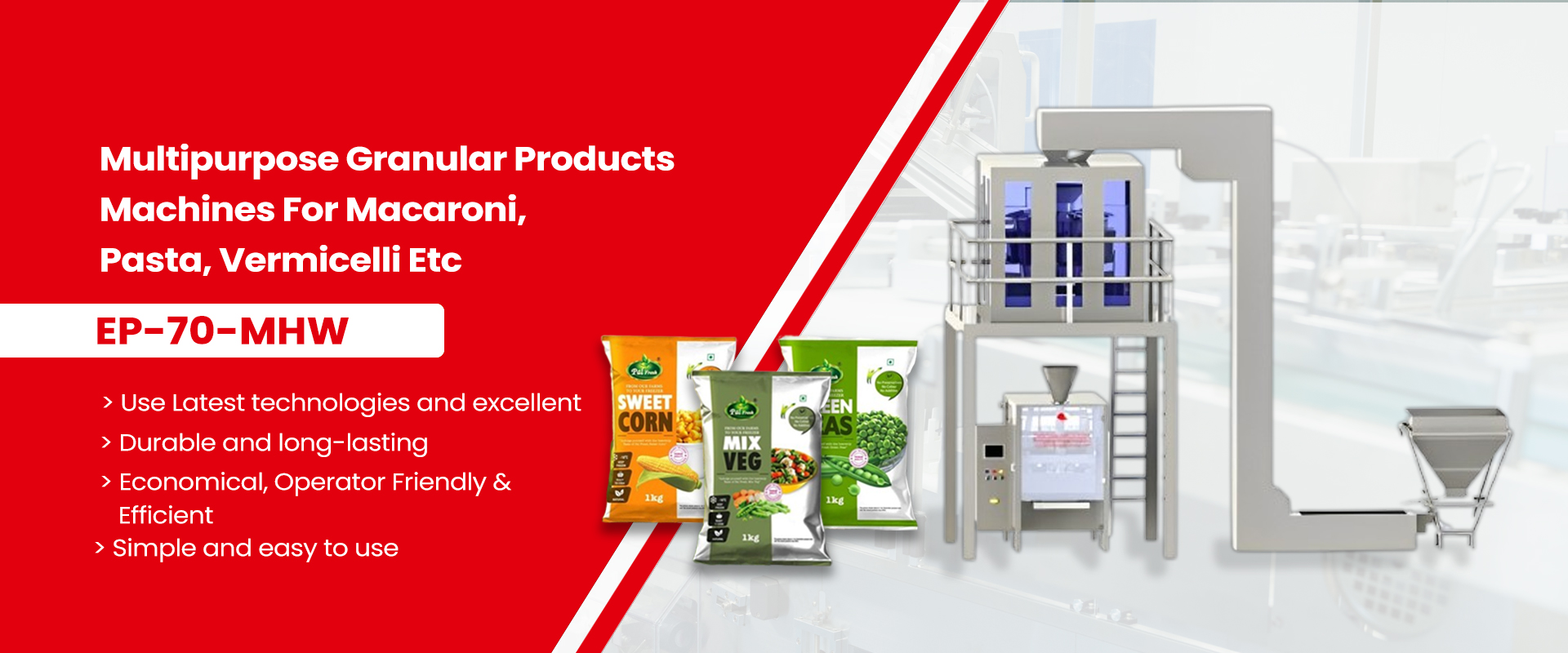 Packaging Machine