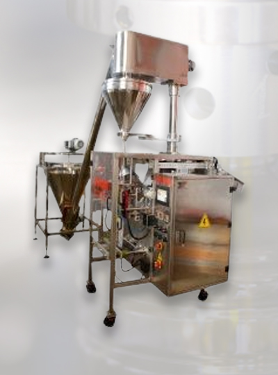 Auger Filler Machine